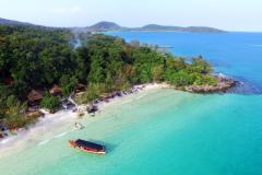 Koh Touch Beach