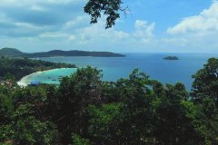 Koh Touch Beach
