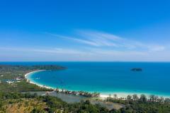 Longset Beach (4K)