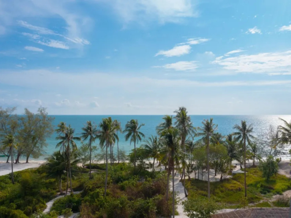 Tamu Resort Pagoda Beach Koh Rong