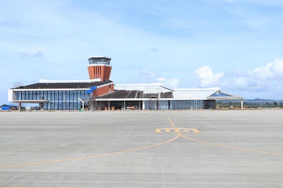 dara sakor airport is ready