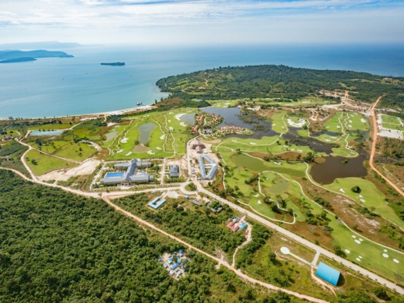 dara sakor real estate property project
