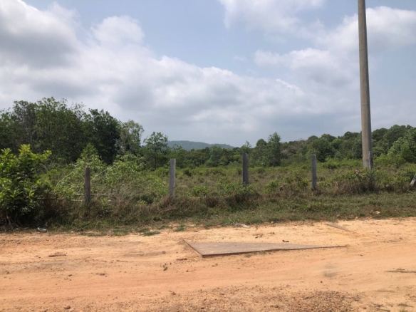 Land for sale in Prek Svay Koh Rong Cambodia