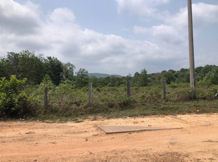 Land for sale in Prek Svay Koh Rong Cambodia