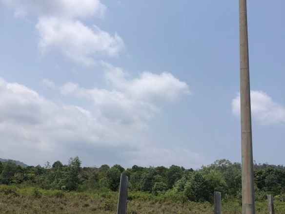 Land for sale in Prek Svay Koh Rong Cambodia
