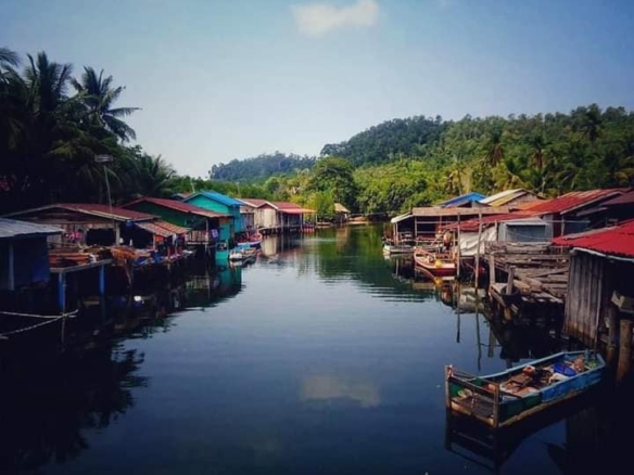Prek Svay River