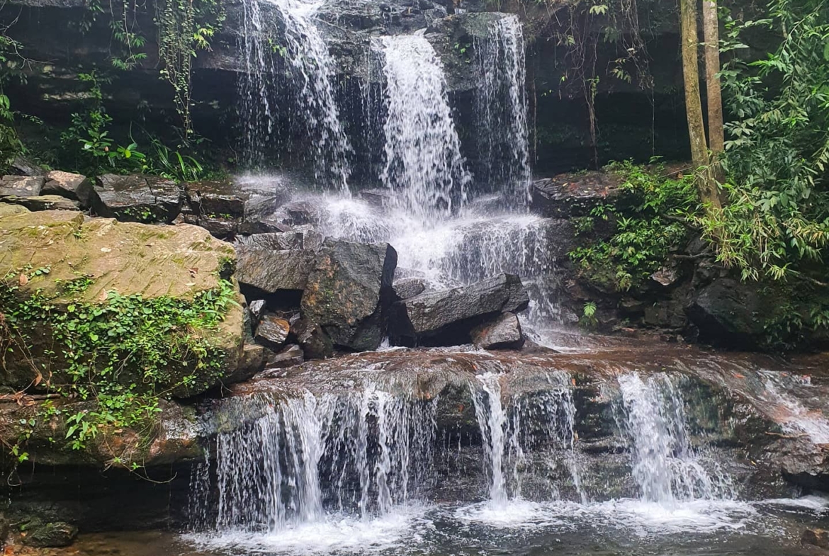 Prek Svay Waterfall