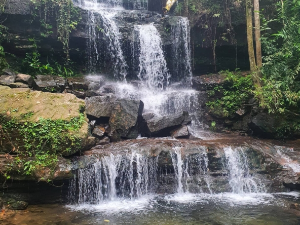 Prek Svay Waterfall