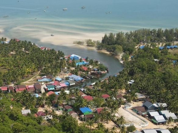 Prek Svay River