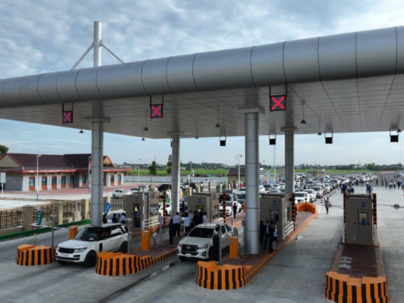 Sihanoukville expressway highway