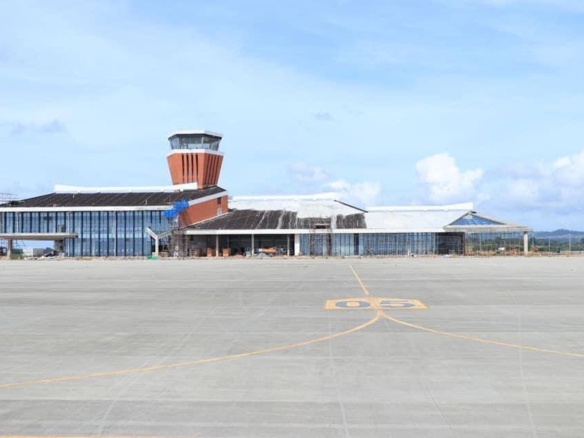 dara sakor airport real photo