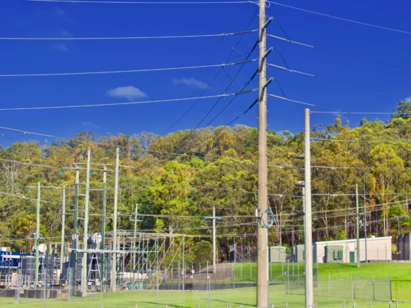 island electric grid koh rong
