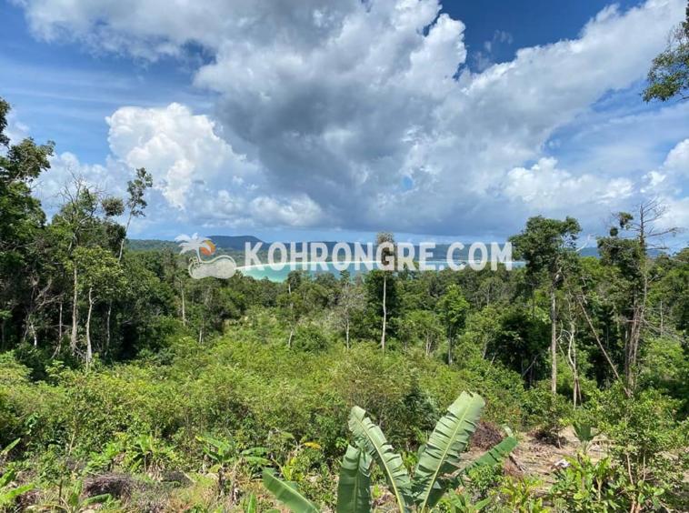 land for sale in sok san beach koh rong