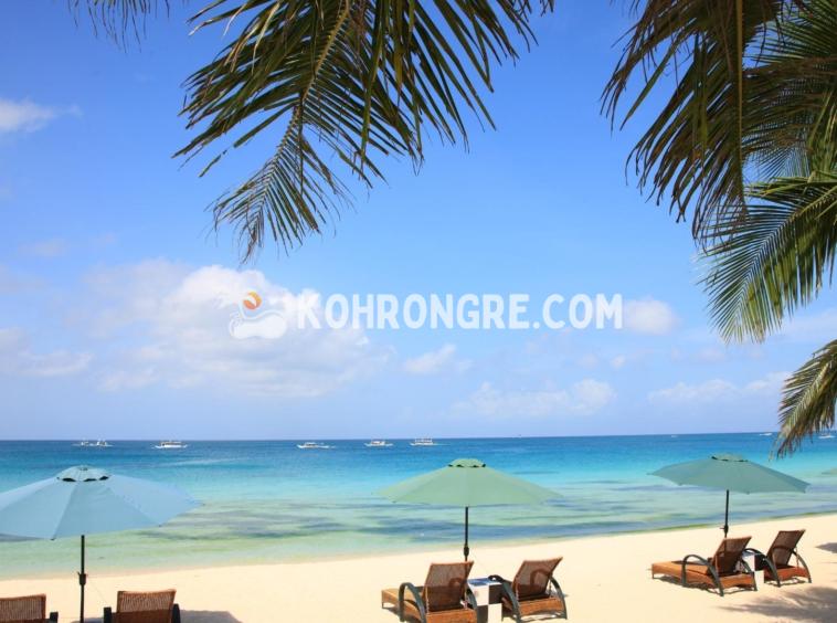 beachfront resort for sale in Koh Rong island, Cambodia