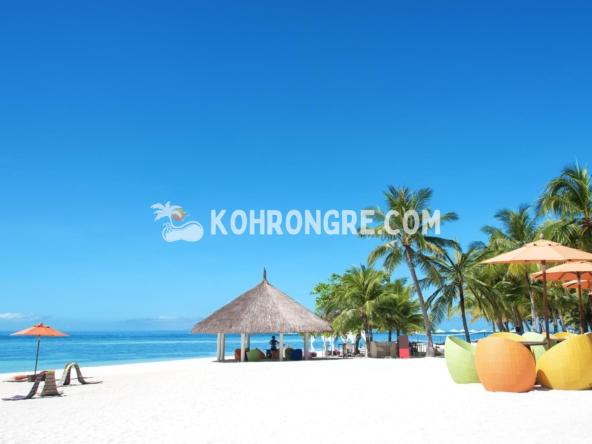 beachfront resort for sale in Koh Rong island, Cambodia