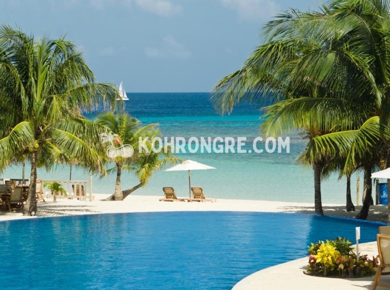 beachfront resort for sale in Koh Rong island, Cambodia