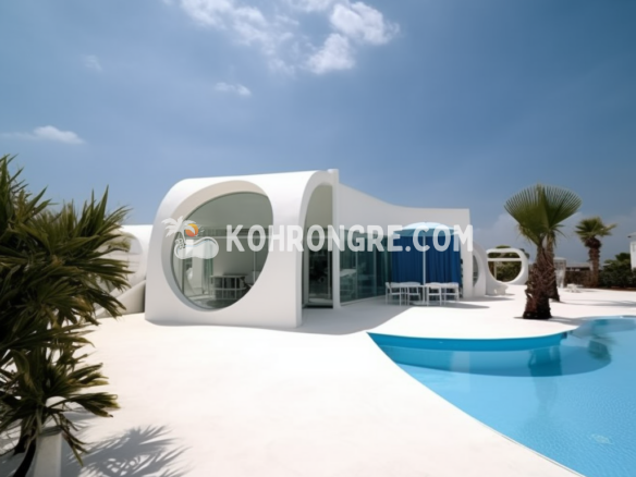 luxury beach resort shares for sale on Koh Rong island Cambodia