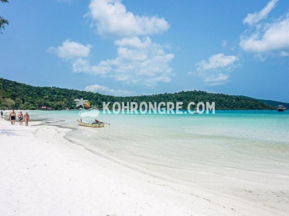 beach land for sale on saracen bay koh rong samloem aka koh rong sanloem