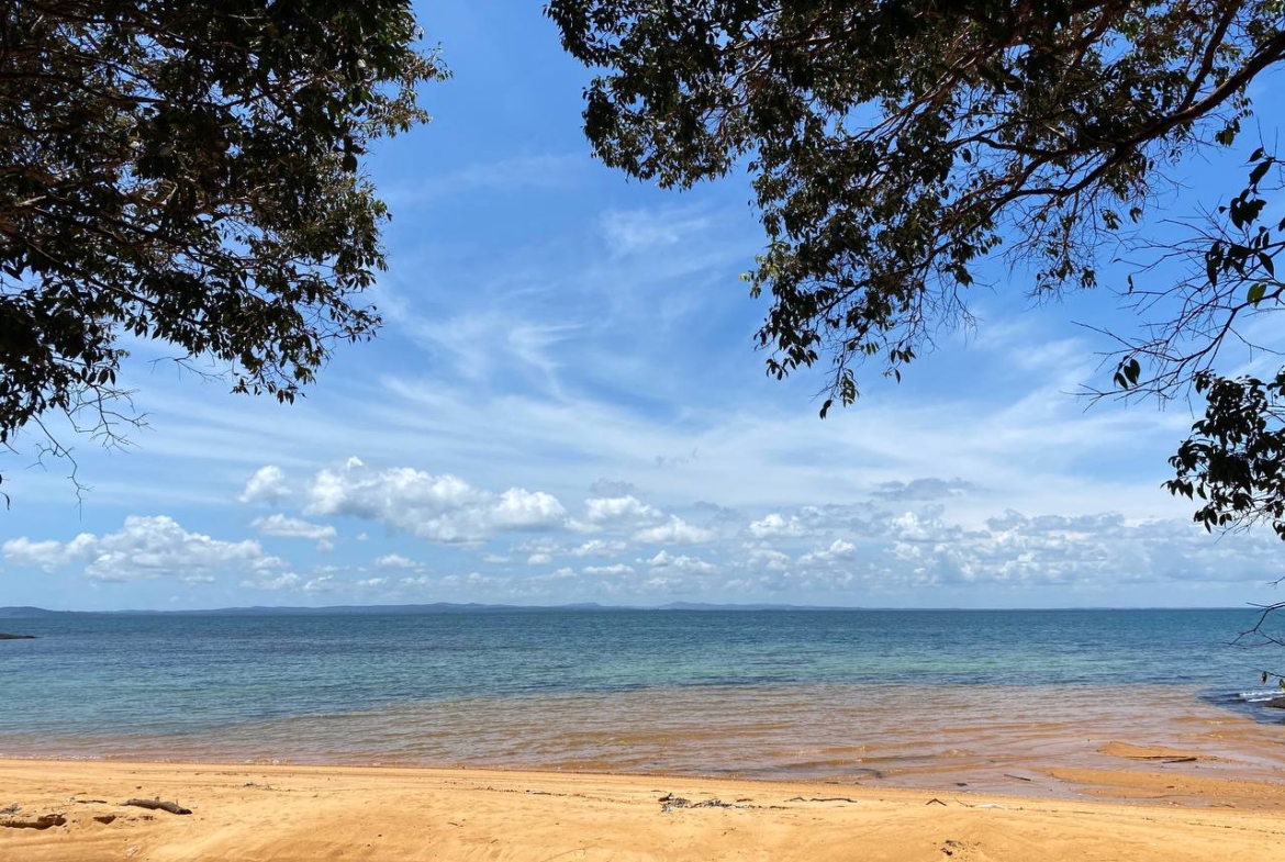 beach land for sale near koh rong lonely beach