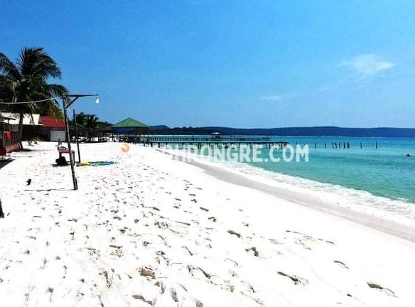 sok san beach in koh rong