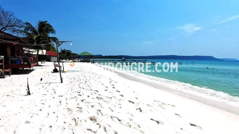 sok san beach in koh rong