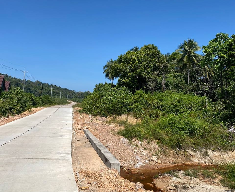 land for lease on palm beach koh rong