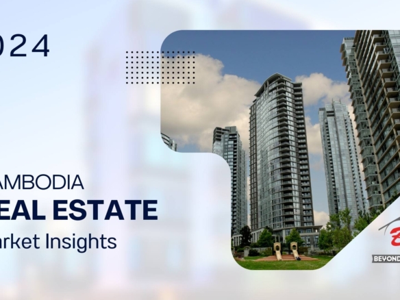 Cambodia real estate market