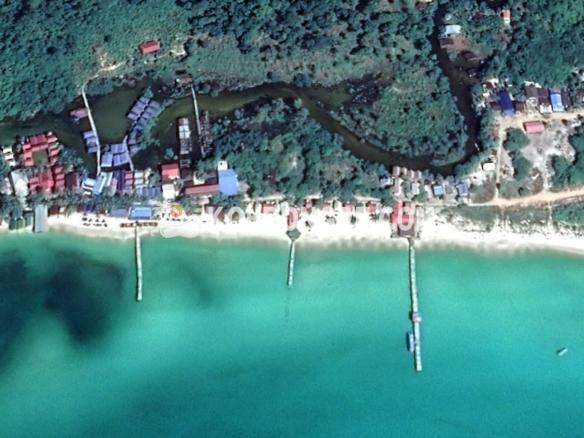 sok san satellite image