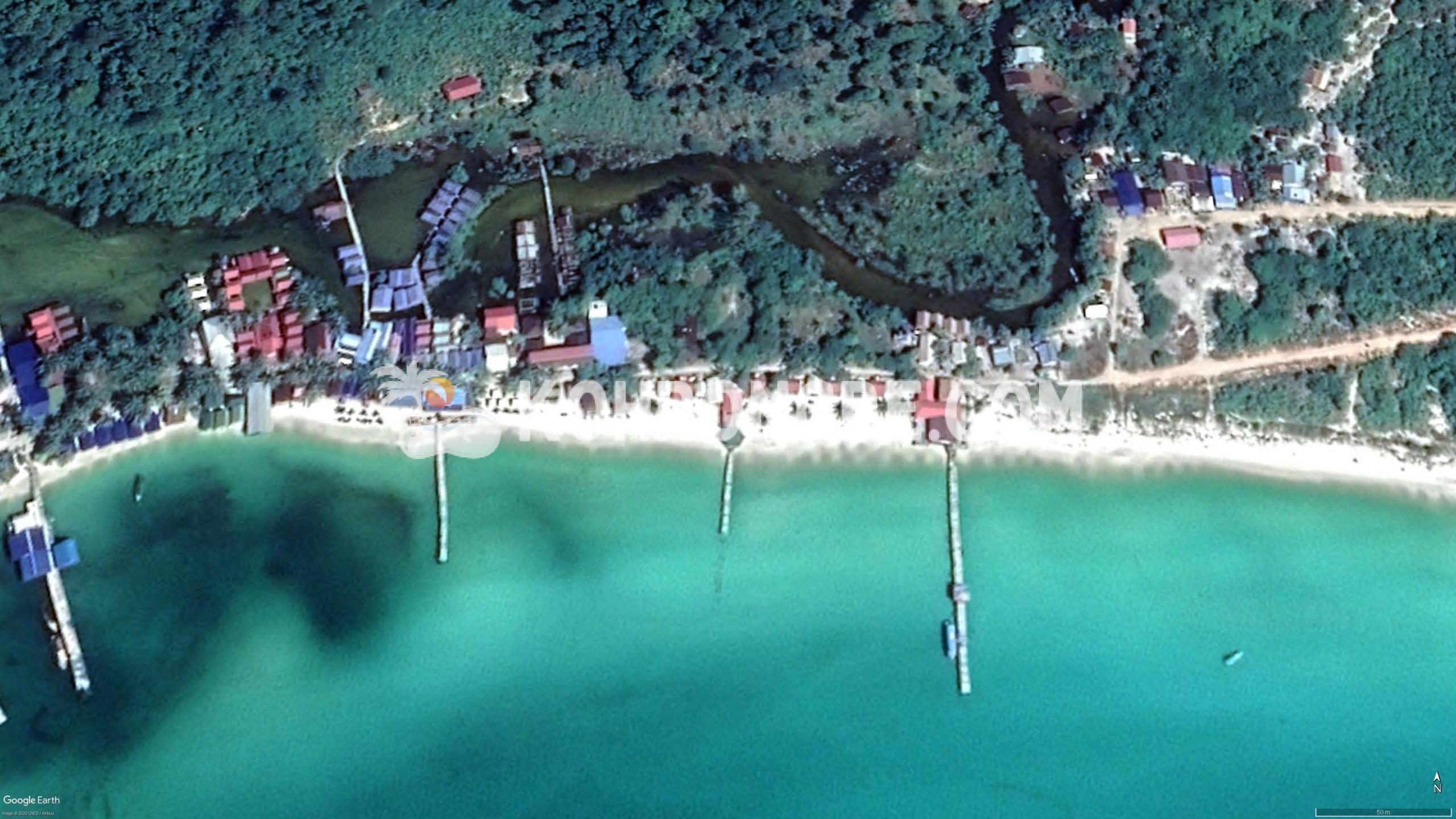 sok san satellite image