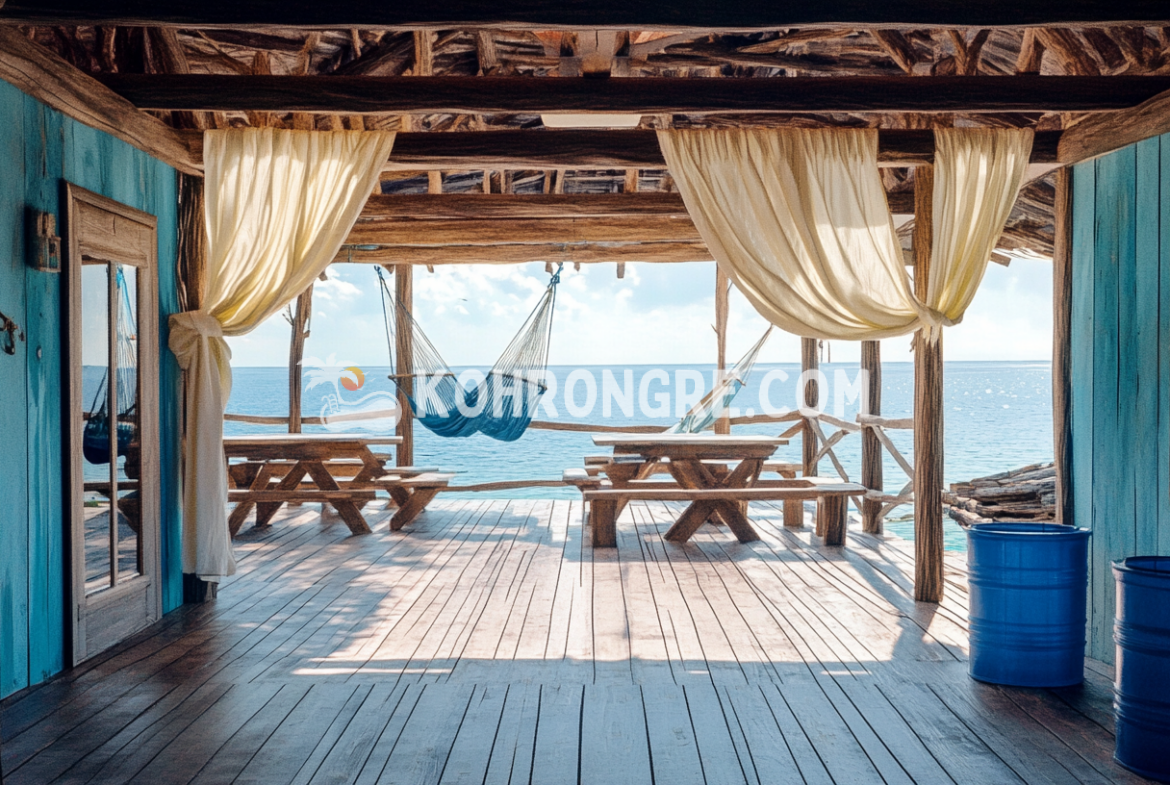 beach resort for sale on koh rong