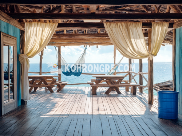 beach resort for sale on koh rong