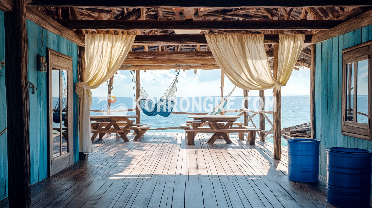 beach resort for sale on koh rong