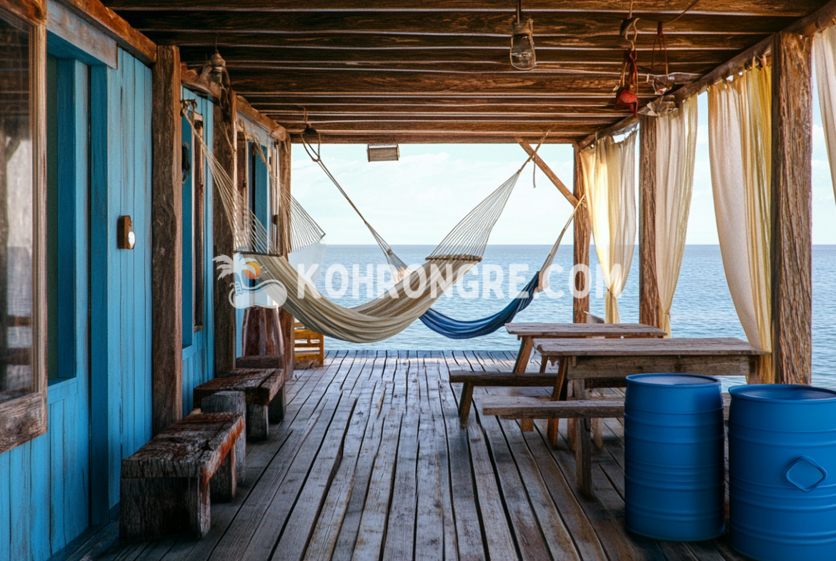 beach resort for sale on koh rong