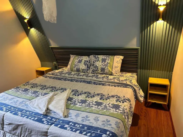 inside the rooms