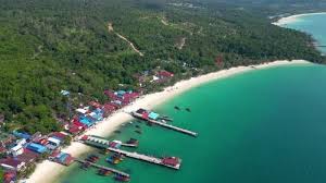 resort for rent on koh rong