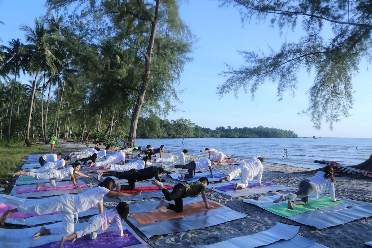 koh rong kerfuffle beach land