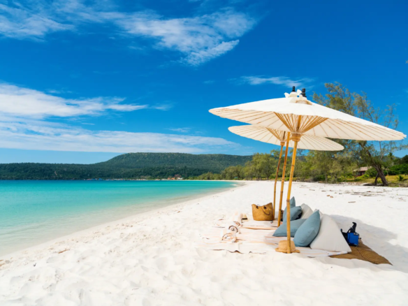 koh rong land for sale