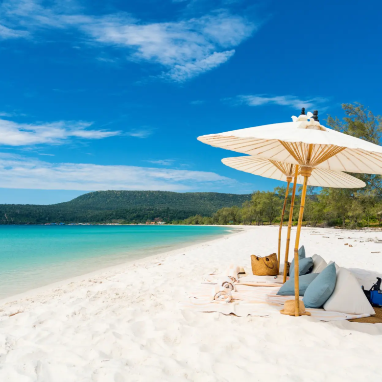 koh rong land for sale