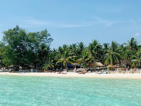 beach land koh rong coconut beach preah sihanouk cambodia sihanoukville property
