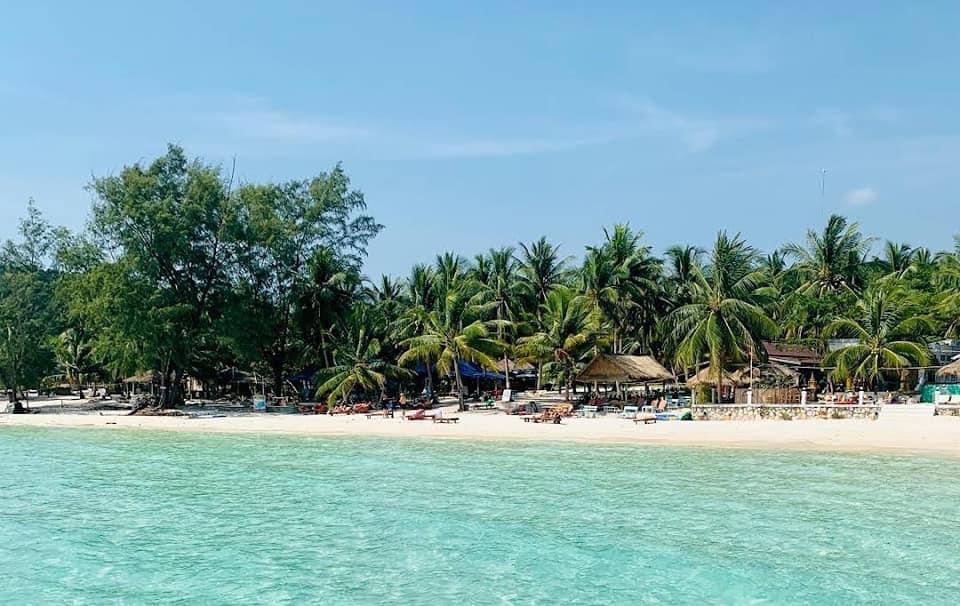 beach land koh rong coconut beach preah sihanouk cambodia sihanoukville property