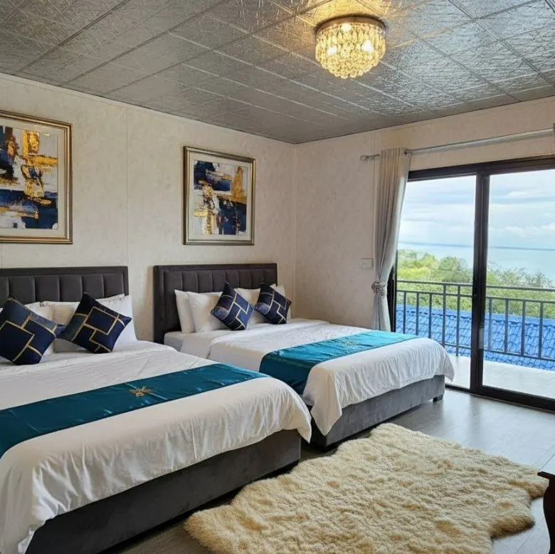 koh rong koh touch seaview resort for rent