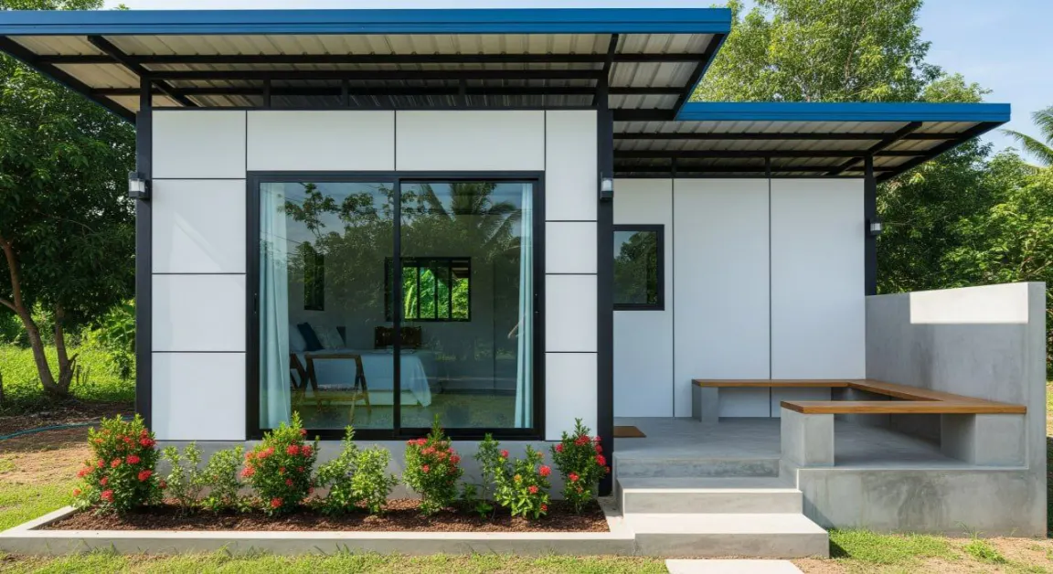 seaview resort for rent on koh touch beach koh rong island cambodia