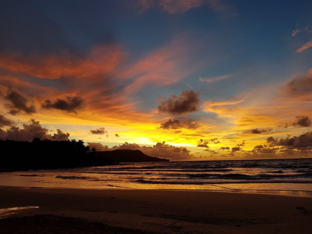 lonely beach koh rong preah sihanouk cambodia