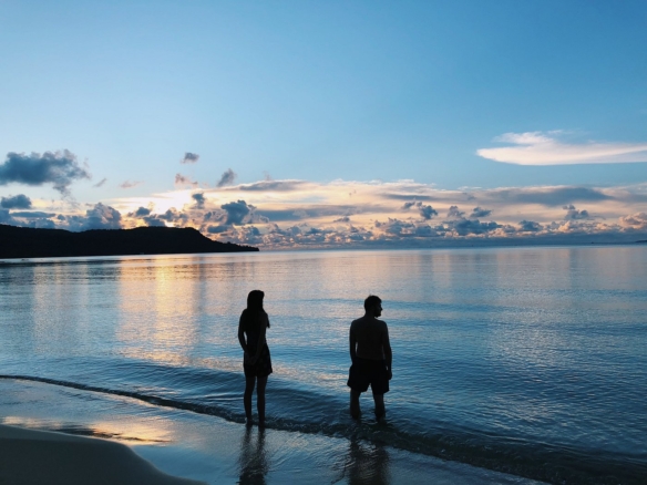 lonely beach koh rong preah sihanouk cambodia