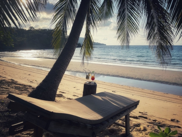 lonely beach koh rong preah sihanouk cambodia